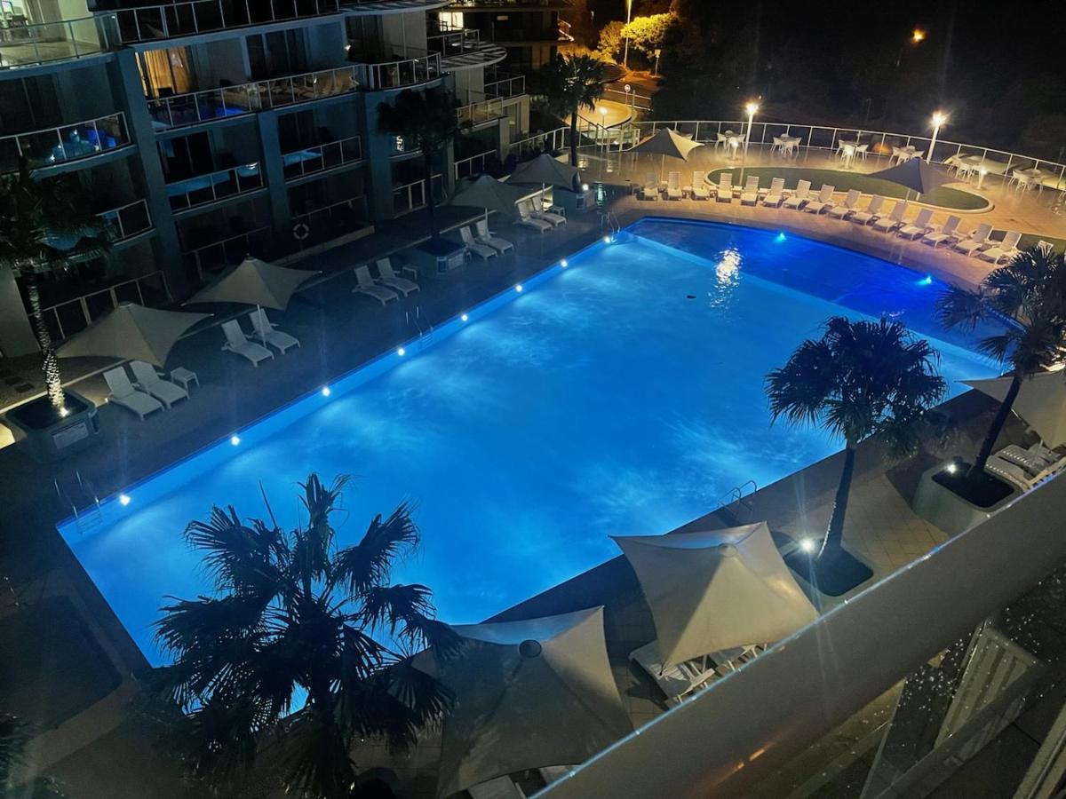 Base Holidays - Ettalong Beach Premium Apartments מראה חיצוני תמונה