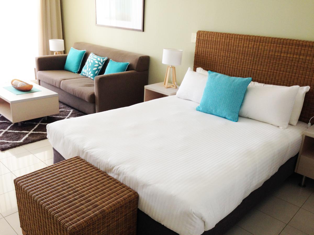 Base Holidays - Ettalong Beach Premium Apartments מראה חיצוני תמונה