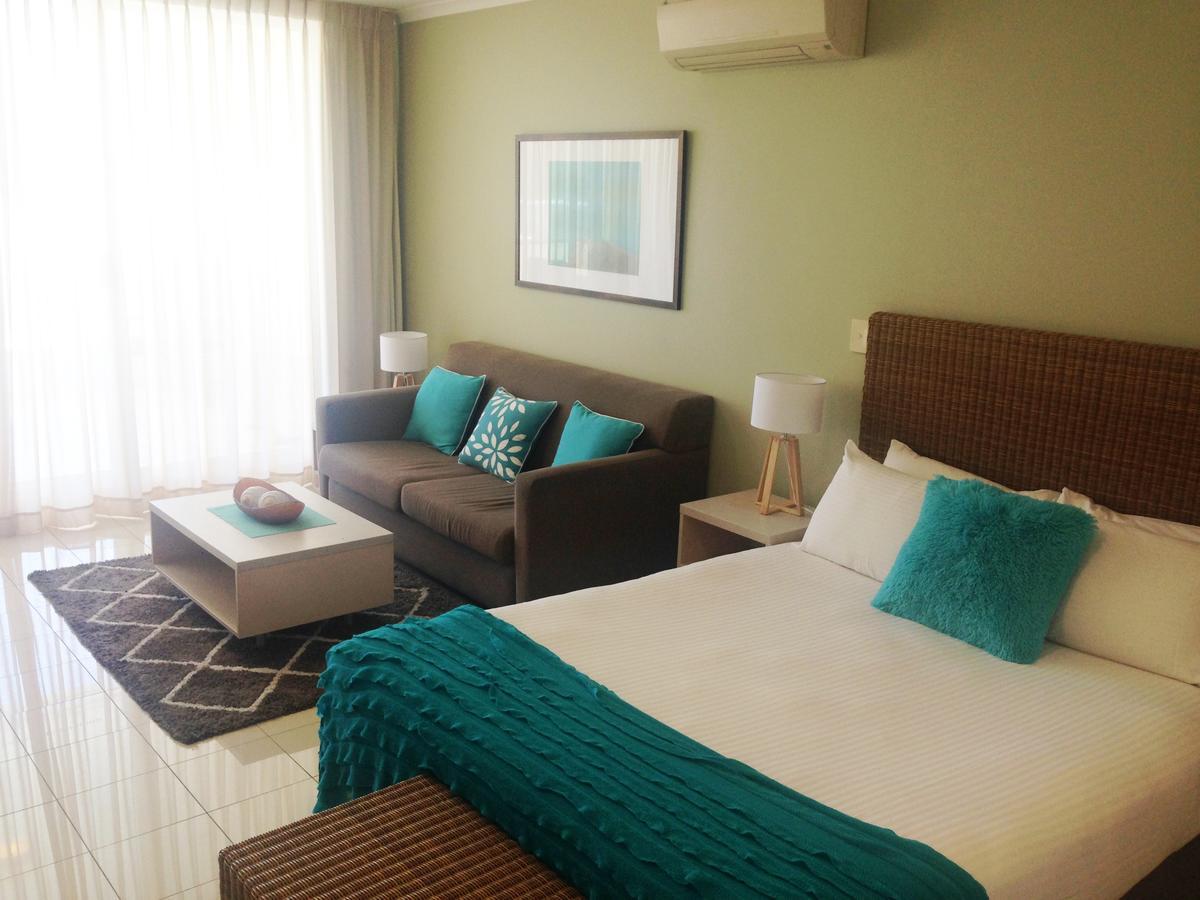 Base Holidays - Ettalong Beach Premium Apartments מראה חיצוני תמונה