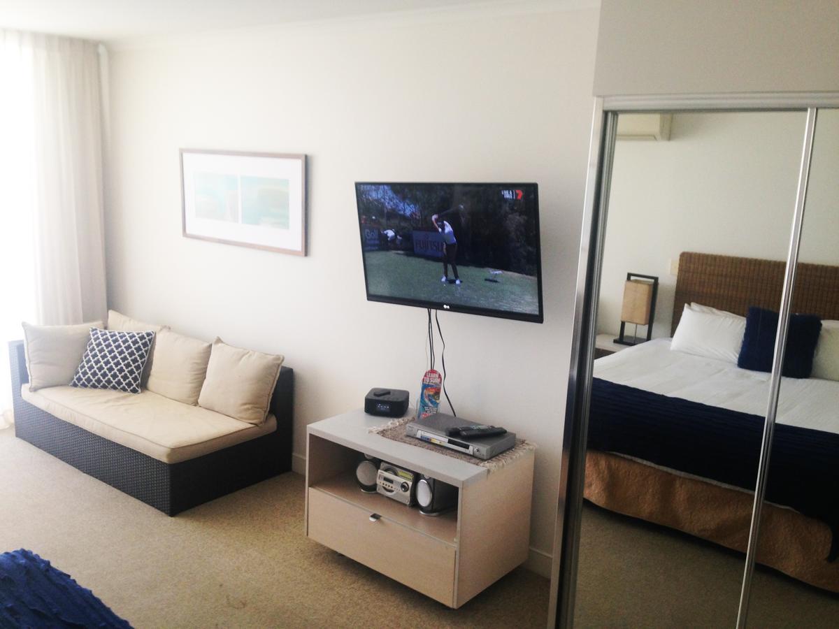 Base Holidays - Ettalong Beach Premium Apartments מראה חיצוני תמונה