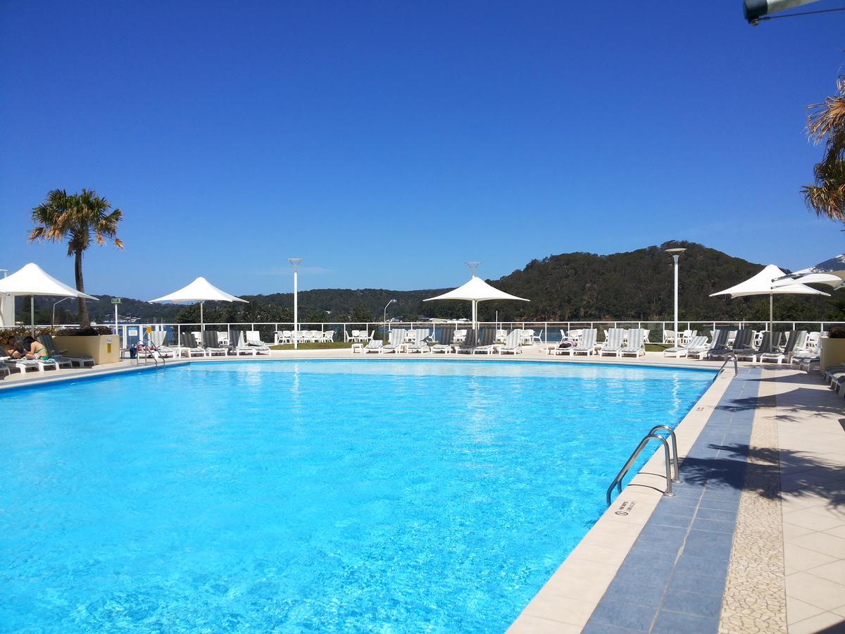 Base Holidays - Ettalong Beach Premium Apartments מראה חיצוני תמונה