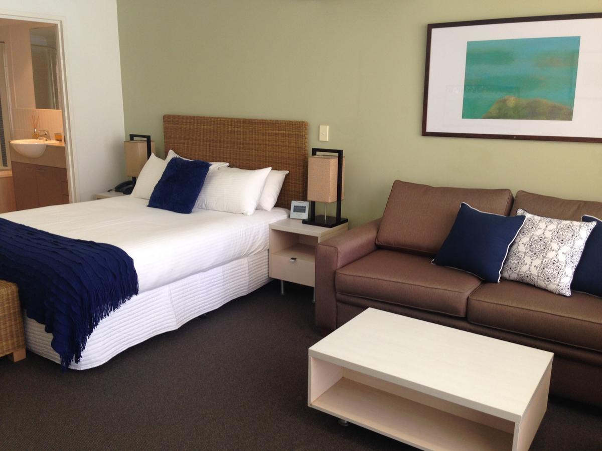 Base Holidays - Ettalong Beach Premium Apartments מראה חיצוני תמונה
