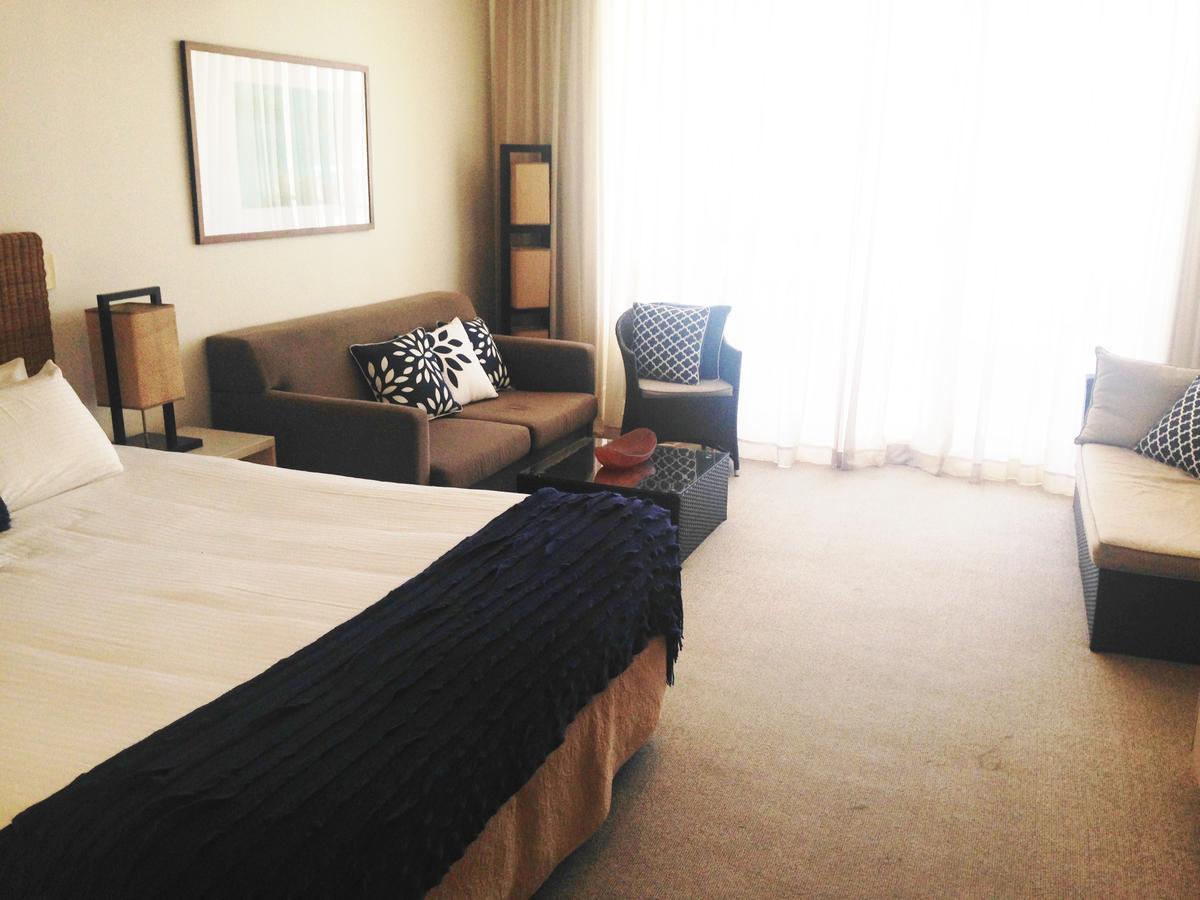 Base Holidays - Ettalong Beach Premium Apartments מראה חיצוני תמונה