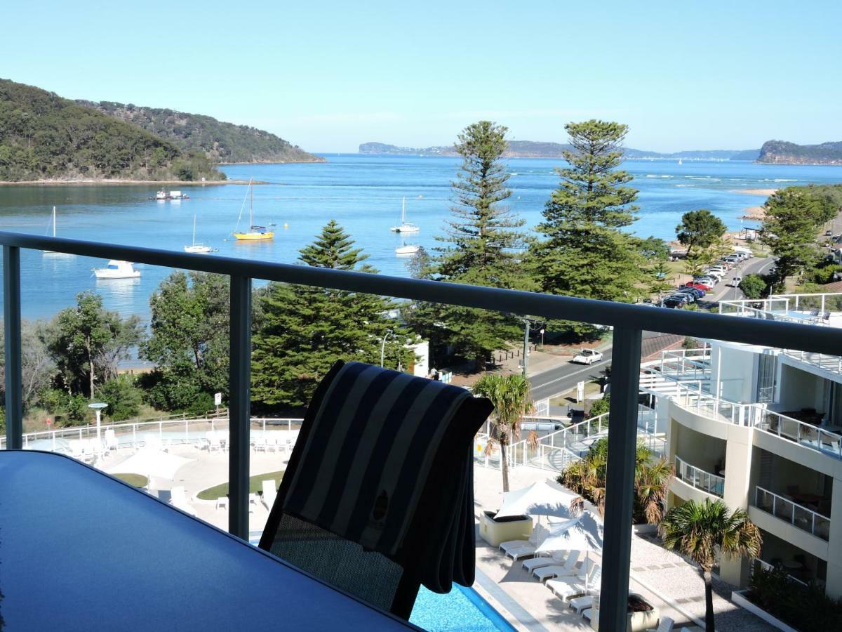 Base Holidays - Ettalong Beach Premium Apartments מראה חיצוני תמונה